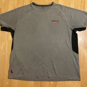 Polo Sport Performance Thermovent Shirt